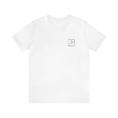 Daitona Essentials White Tee