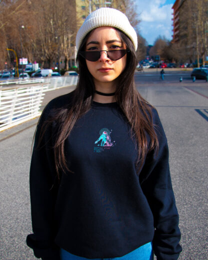 Daitona Founders Sweatshirt Daitonauta - immagine 9