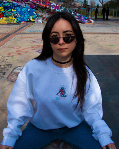 Daitona Founders Sweatshirt Daitonauta - immagine 8