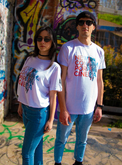Daitona Founders New Contemporary Cinema Tee - immagine 4