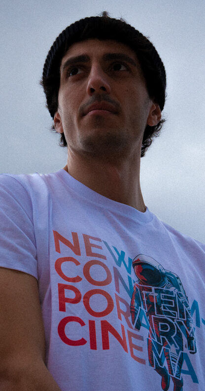 Daitona Founders New Contemporary Cinema Tee - immagine 5