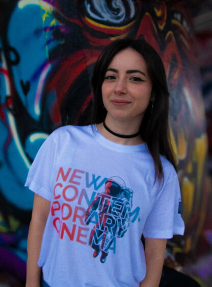 Daitona Founders New Contemporary Cinema Tee - immagine 3
