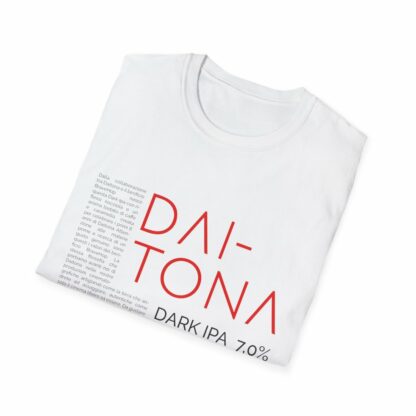 Daitona Essentials Daitona Dark Ipa Tee - immagine 2