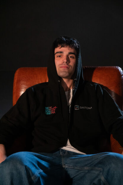 Daitona Essentials Zipline Hoodie - immagine 3