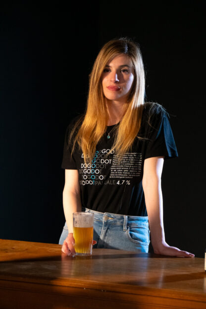 Daitona Essentials Dogodot Pale Ale Tee - immagine 3