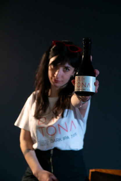 Daitona Essentials Daitona Dark Ipa Tee - immagine 6