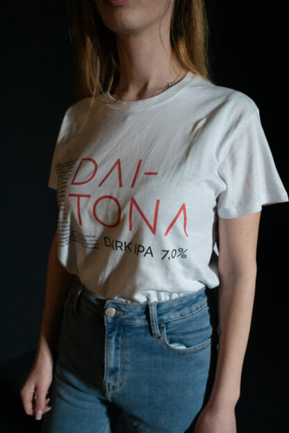 Daitona Essentials Daitona Dark Ipa Tee - immagine 3