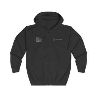 Daitona Essentials Zipline Hoodie