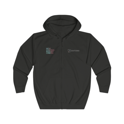 Daitona Essentials Zipline Hoodie