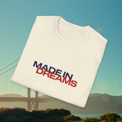 Daitona Merch Made In Dreams Tee - immagine 2