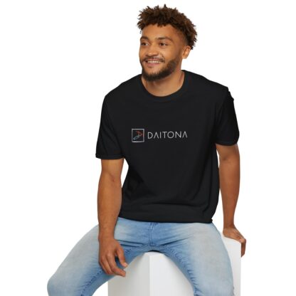 Daitona Essentials Black Tee - immagine 7