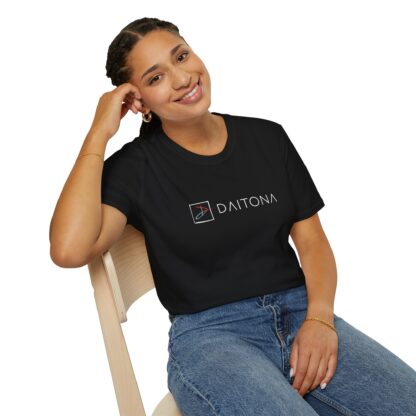 Daitona Essentials Black Tee - immagine 6
