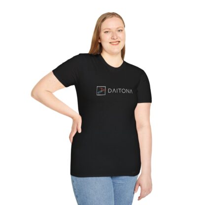 Daitona Essentials Black Tee - immagine 5