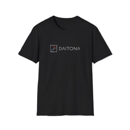Daitona Essentials Black Tee