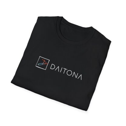 Daitona Essentials Black Tee - immagine 4